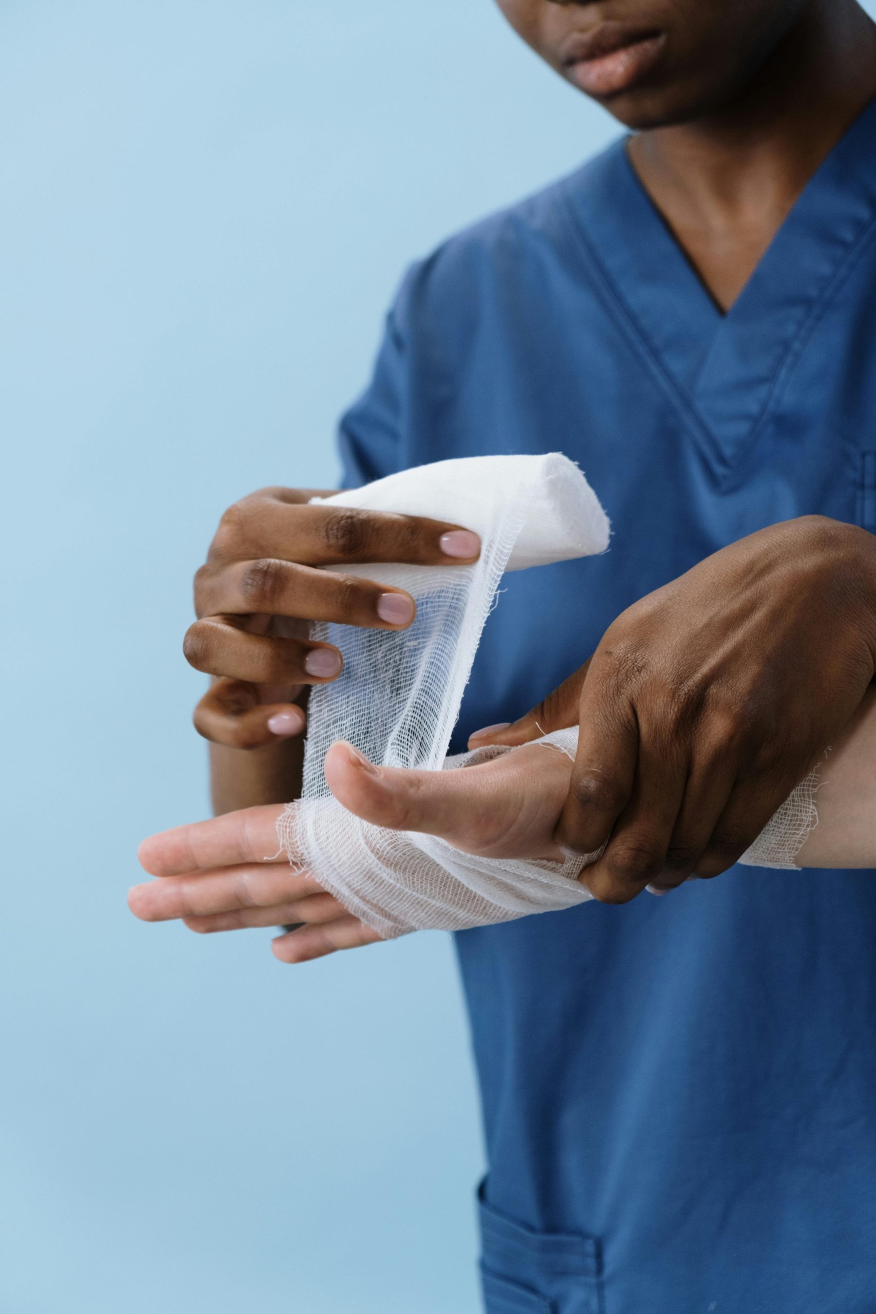 Care After a Hospital Stay