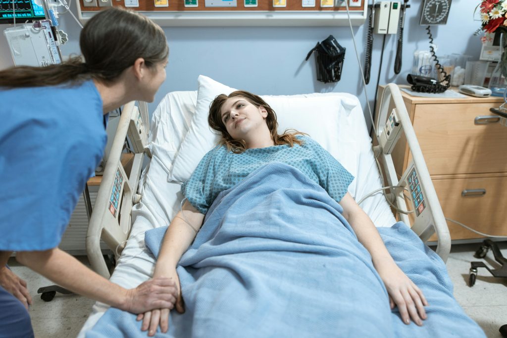 care after hospital stay